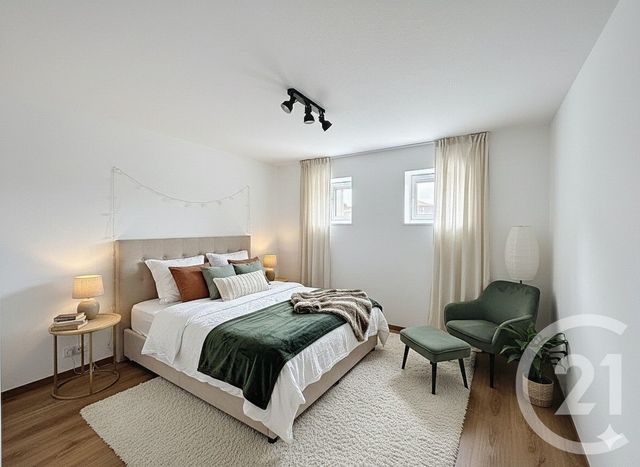 Appartement F5 &agrave; vendre - 5 pi&egrave;ces - 112,80 m2 - Nancy - 54 - LORRAINE