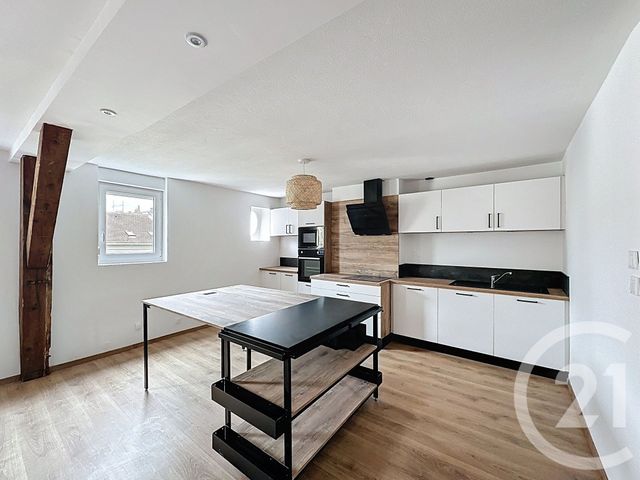 Appartement F5 &agrave; vendre - 5 pi&egrave;ces - 112,80 m2 - Nancy - 54 - LORRAINE