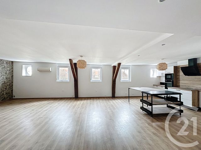 Appartement F5 &agrave; vendre - 5 pi&egrave;ces - 112,80 m2 - Nancy - 54 - LORRAINE