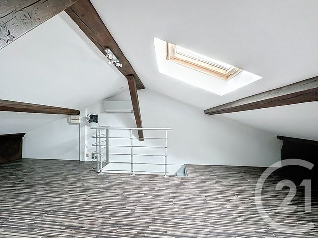 Appartement F5 &agrave; vendre - 5 pi&egrave;ces - 112,80 m2 - Nancy - 54 - LORRAINE