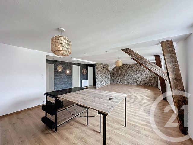 Appartement F5 &agrave; vendre - 5 pi&egrave;ces - 112,80 m2 - Nancy - 54 - LORRAINE