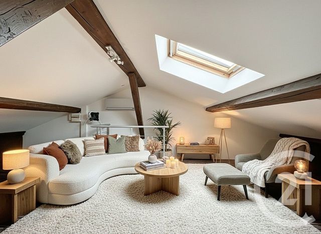 Appartement F5 &agrave; vendre - 5 pi&egrave;ces - 112,80 m2 - Nancy - 54 - LORRAINE