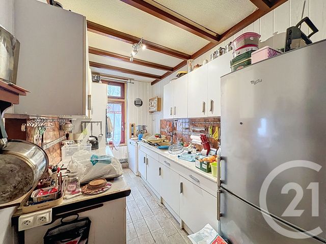 Maison &agrave; vendre - 10 pi&egrave;ces - 190,71 m2 - Nancy - 54 - LORRAINE