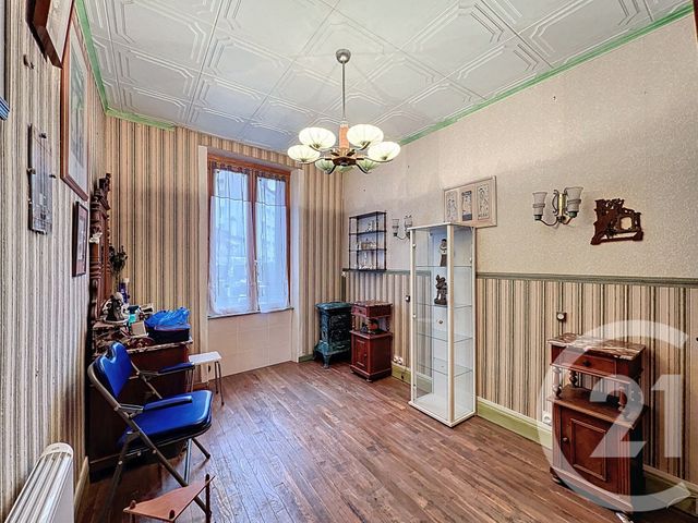 Maison &agrave; vendre - 10 pi&egrave;ces - 190,71 m2 - Nancy - 54 - LORRAINE