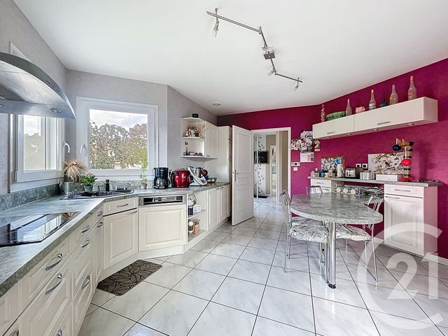 Maison à vendre - 6 pièces - 180,27 m2 - Ludres - 54 - LORRAINE