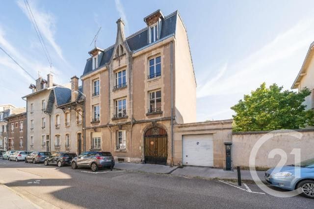 Parking à louer - 12,50 m2 - Nancy - 54 - LORRAINE