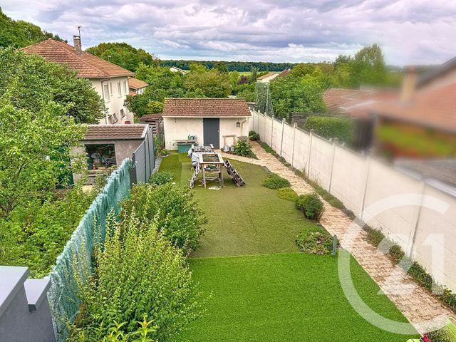 Maison &agrave; vendre - 6 pi&egrave;ces - 200 m2 - Saulxures Les Nancy - 54 - LORRAINE