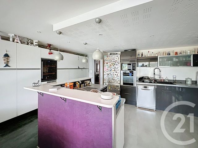 Maison &agrave; vendre - 6 pi&egrave;ces - 200 m2 - Saulxures Les Nancy - 54 - LORRAINE