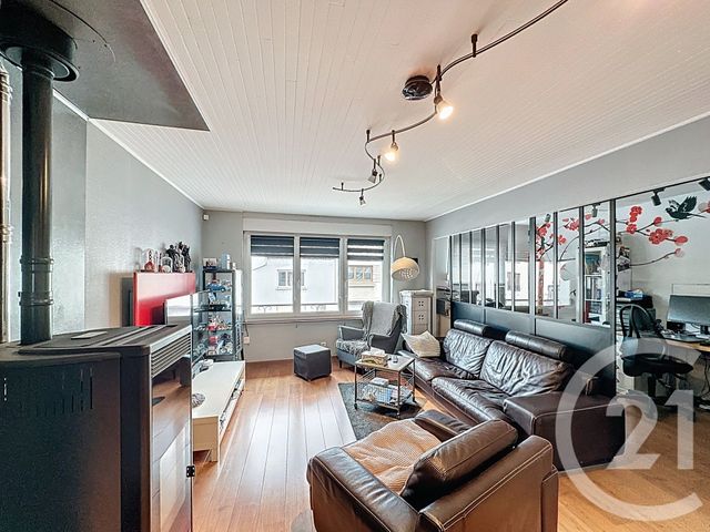 Maison &agrave; vendre - 6 pi&egrave;ces - 200 m2 - Saulxures Les Nancy - 54 - LORRAINE