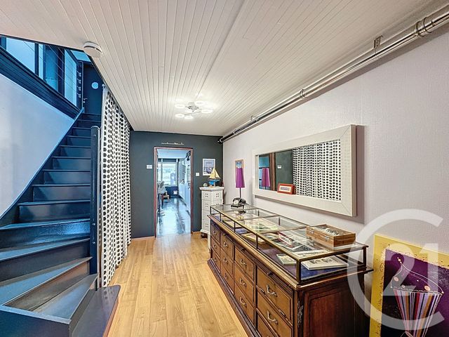 Maison &agrave; vendre - 6 pi&egrave;ces - 200 m2 - Saulxures Les Nancy - 54 - LORRAINE