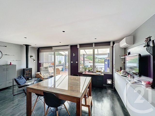 Maison &agrave; vendre - 6 pi&egrave;ces - 200 m2 - Saulxures Les Nancy - 54 - LORRAINE