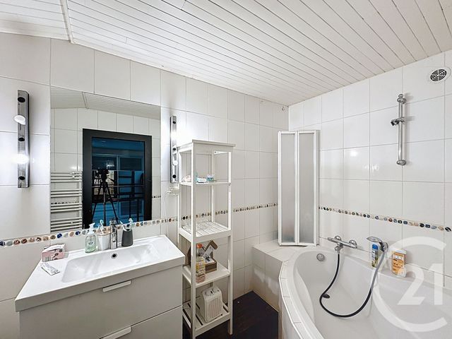 Maison &agrave; vendre - 6 pi&egrave;ces - 200 m2 - Saulxures Les Nancy - 54 - LORRAINE