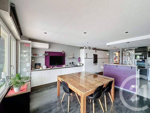 Maison &agrave; vendre - 6 pi&egrave;ces - 200 m2 - Saulxures Les Nancy - 54 - LORRAINE