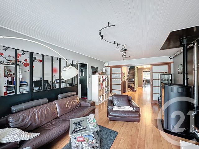 Maison &agrave; vendre - 6 pi&egrave;ces - 200 m2 - Saulxures Les Nancy - 54 - LORRAINE