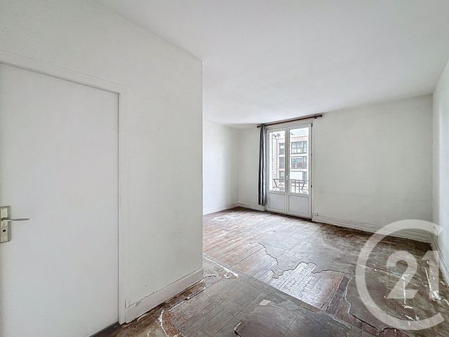Appartement F2 &agrave; vendre - 2 pi&egrave;ces - 40,01 m2 - Nancy - 54 - LORRAINE