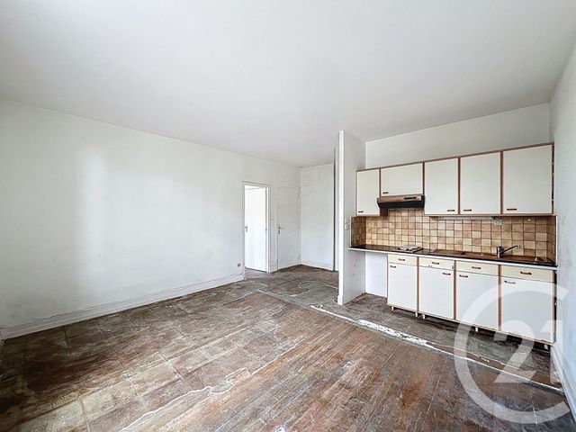 Appartement F2 &agrave; vendre - 2 pi&egrave;ces - 40,01 m2 - Nancy - 54 - LORRAINE