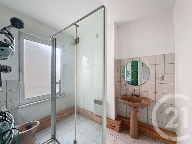 Appartement F2 &agrave; vendre - 2 pi&egrave;ces - 40,01 m2 - Nancy - 54 - LORRAINE