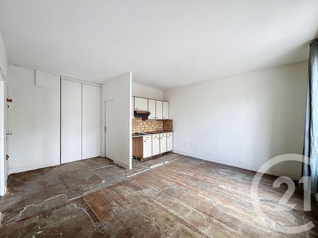 Appartement F2 &agrave; vendre - 2 pi&egrave;ces - 40,01 m2 - Nancy - 54 - LORRAINE