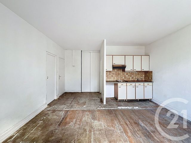 Appartement F2 &agrave; vendre - 2 pi&egrave;ces - 40,01 m2 - Nancy - 54 - LORRAINE