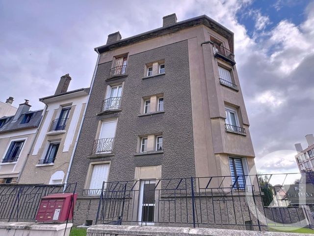 Appartement F2 &agrave; vendre - 2 pi&egrave;ces - 40,01 m2 - Nancy - 54 - LORRAINE