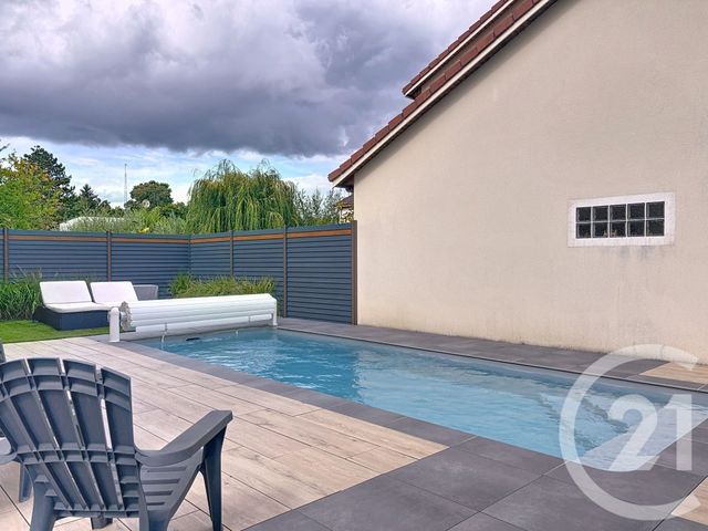 Maison à vendre - 5 pièces - 142,70 m2 - Richardmenil - 54 - LORRAINE