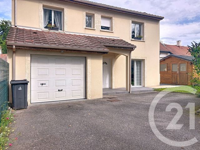 Maison à vendre - 5 pièces - 142,70 m2 - Richardmenil - 54 - LORRAINE