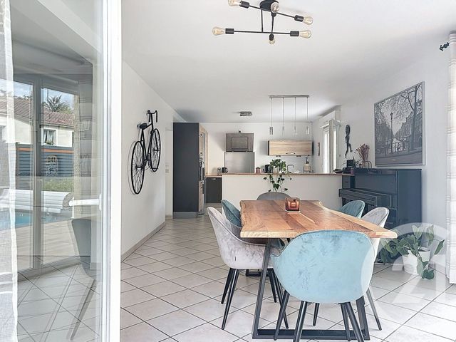 Maison à vendre - 5 pièces - 142,70 m2 - Richardmenil - 54 - LORRAINE