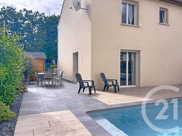 Maison à vendre - 5 pièces - 142,70 m2 - Richardmenil - 54 - LORRAINE