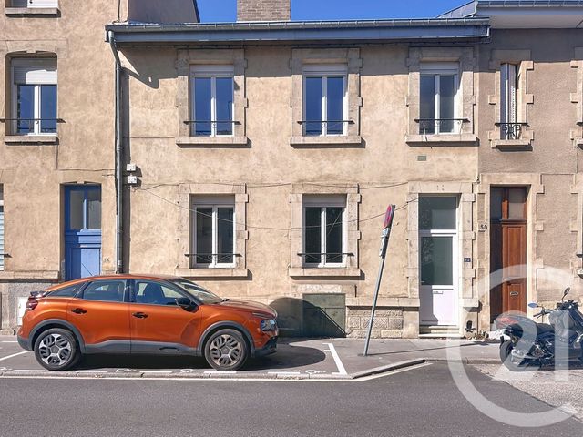 maison - NANCY - 54