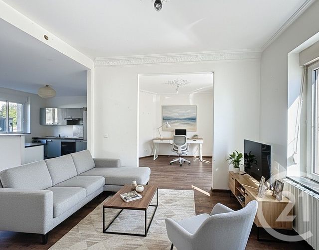 Maison à vendre - 5 pièces - 125 m2 - Nancy - 54 - LORRAINE