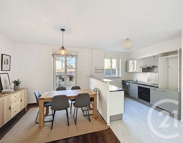 Maison à vendre - 5 pièces - 125 m2 - Nancy - 54 - LORRAINE