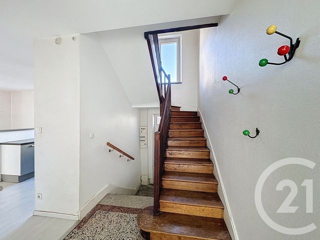 Maison à vendre - 5 pièces - 125 m2 - Nancy - 54 - LORRAINE