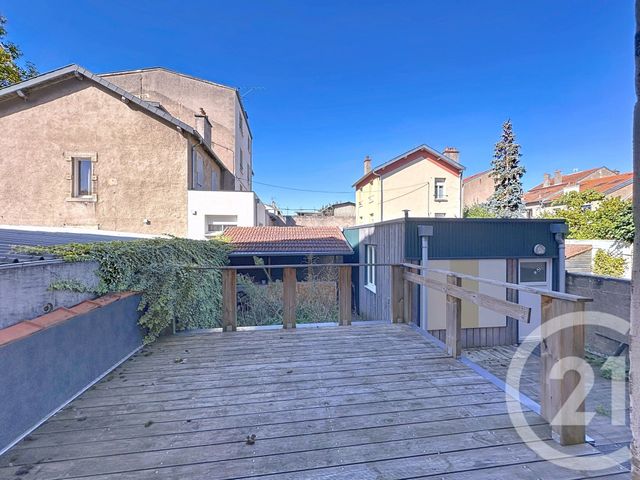 Maison à vendre - 5 pièces - 125 m2 - Nancy - 54 - LORRAINE