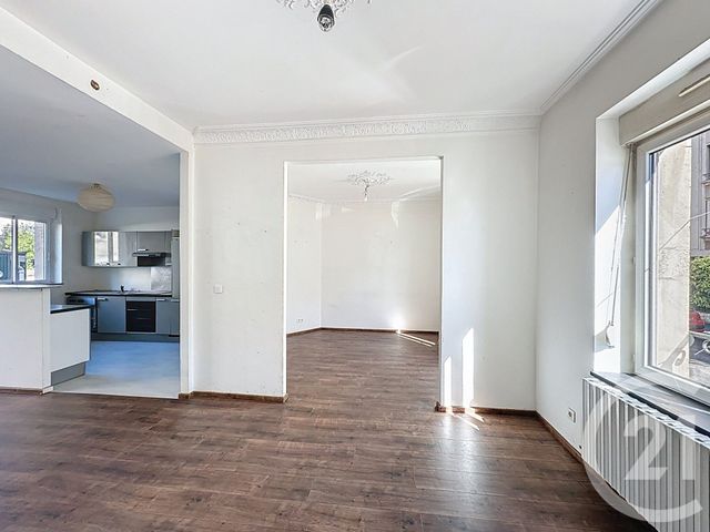 Maison à vendre - 5 pièces - 125 m2 - Nancy - 54 - LORRAINE