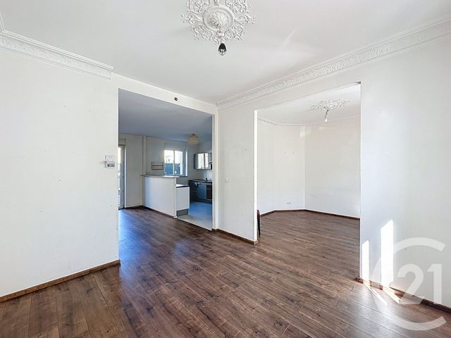 Maison à vendre - 5 pièces - 125 m2 - Nancy - 54 - LORRAINE