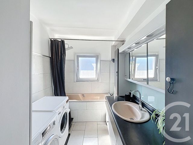 Appartement F4 &agrave; vendre - 4 pi&egrave;ces - 97,65 m2 - Nancy - 54 - LORRAINE