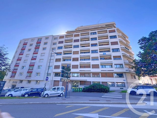 Appartement F4 &agrave; vendre - 4 pi&egrave;ces - 97,65 m2 - Nancy - 54 - LORRAINE