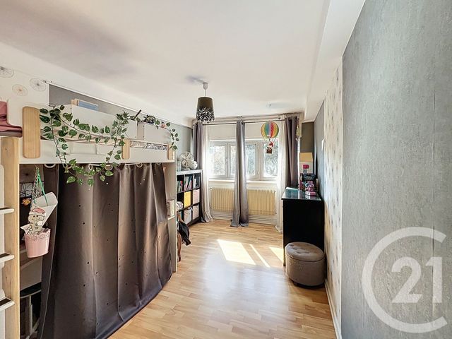 Appartement F4 &agrave; vendre - 4 pi&egrave;ces - 97,65 m2 - Nancy - 54 - LORRAINE