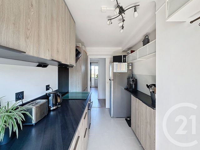 Appartement F4 &agrave; vendre - 4 pi&egrave;ces - 97,65 m2 - Nancy - 54 - LORRAINE