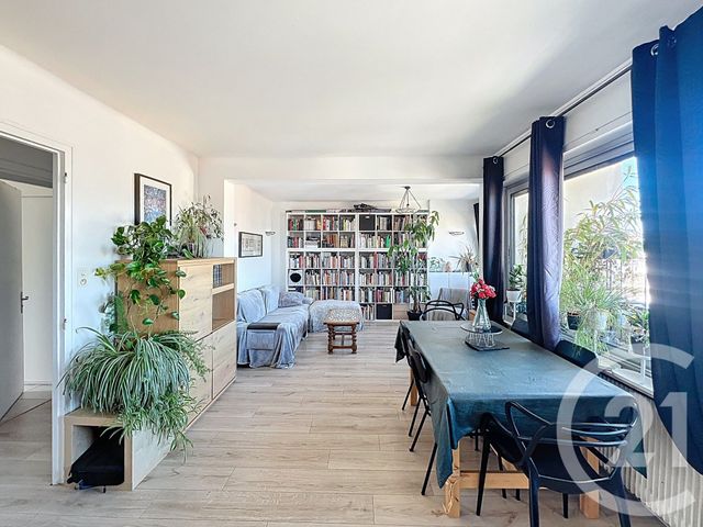 Appartement F4 &agrave; vendre - 4 pi&egrave;ces - 97,65 m2 - Nancy - 54 - LORRAINE