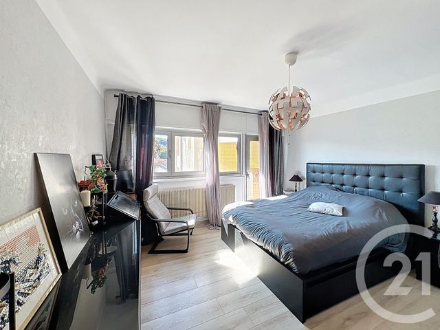 Appartement F4 &agrave; vendre - 4 pi&egrave;ces - 97,65 m2 - Nancy - 54 - LORRAINE