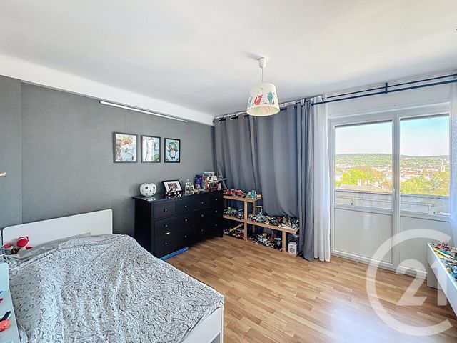 Appartement F4 &agrave; vendre - 4 pi&egrave;ces - 97,65 m2 - Nancy - 54 - LORRAINE