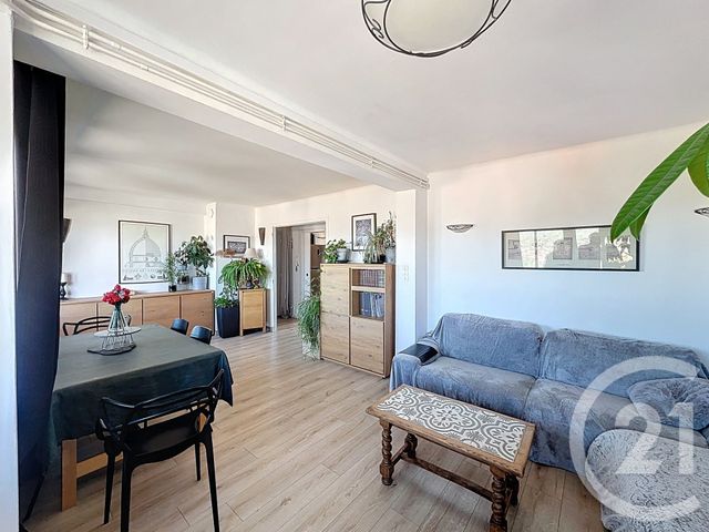 Appartement F4 &agrave; vendre - 4 pi&egrave;ces - 97,65 m2 - Nancy - 54 - LORRAINE