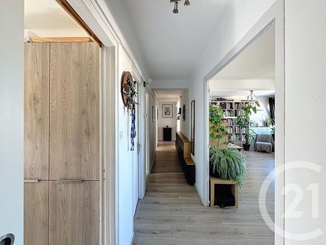 Appartement F4 &agrave; vendre - 4 pi&egrave;ces - 97,65 m2 - Nancy - 54 - LORRAINE