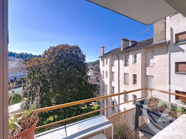 Appartement F4 &agrave; vendre - 4 pi&egrave;ces - 97,65 m2 - Nancy - 54 - LORRAINE