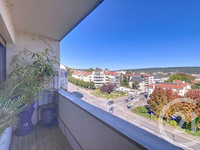 Appartement F4 &agrave; vendre - 4 pi&egrave;ces - 97,65 m2 - Nancy - 54 - LORRAINE
