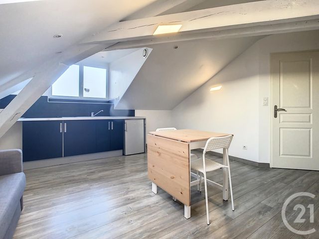 Appartement F2 à louer - 2 pièces - 24,30 m2 - Nancy - 54 - LORRAINE