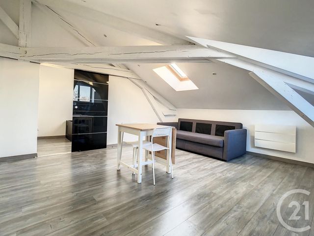 Appartement F2 à louer - 2 pièces - 24,30 m2 - Nancy - 54 - LORRAINE