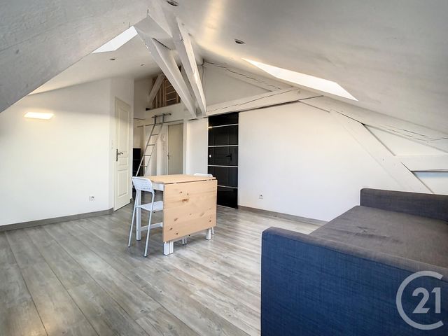 Appartement F2 à louer - 2 pièces - 24,30 m2 - Nancy - 54 - LORRAINE