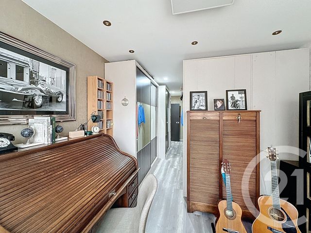 Appartement F6 à vendre - 6 pièces - 118,30 m2 - Vandoeuvre Les Nancy - 54 - LORRAINE